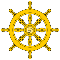 True Dhamma logo