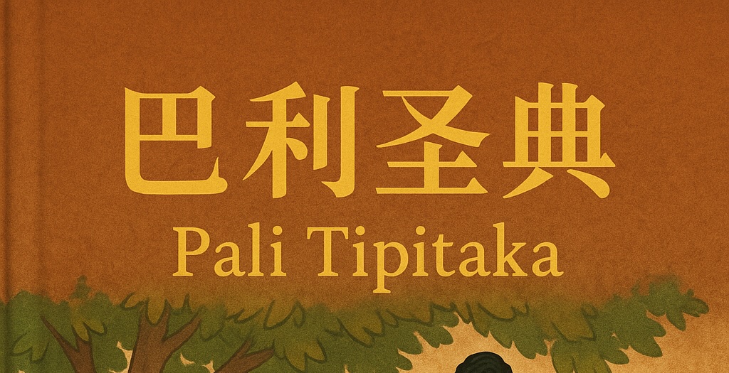 巴利圣典 Pāli Tipiṭaka