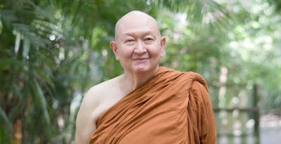 隆波帕默尊者 Luangpor Pramote Pamojjo